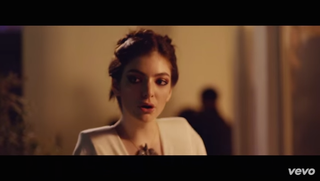 Illustration for article titled Lorde Is A Sleek, Brutal Siren in Disclosure's 'Magnets' Video